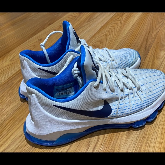 🌞Nike Kevin Durant Basketball Shoes Size 5Y - Picture 14 of 16